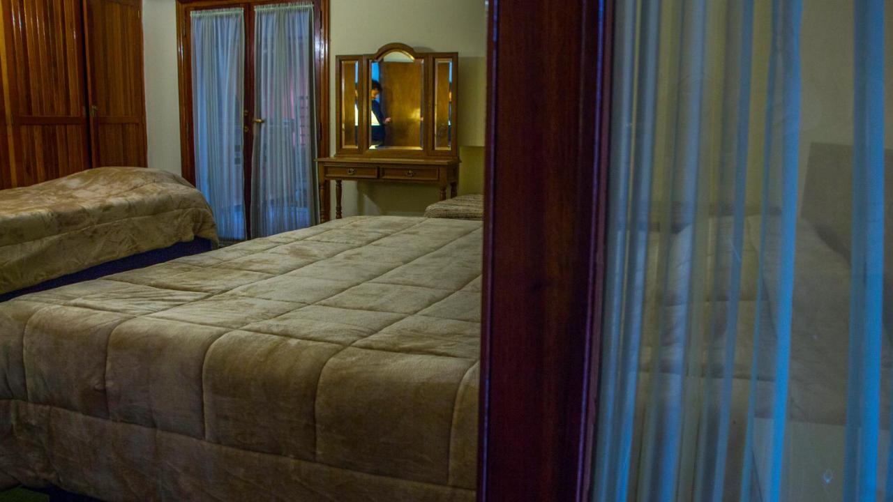 הוסטל Casa Miranda מראה חיצוני תמונה